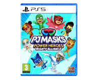 PJ Masks Power Heroes Mighty Alliance PS5 - 1212224 - zdjęcie 1